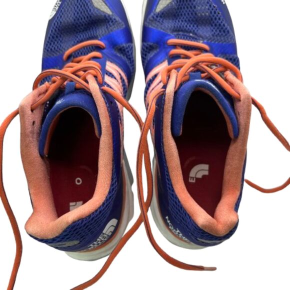 The North Face Women's Hyper Track Guide Sneakers Size 9 - Picture 3 of 8